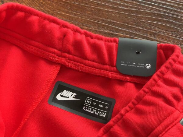 Nike Tech Rojo - Imagen 14