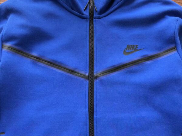 Nike Tech Azul - Imagen 3