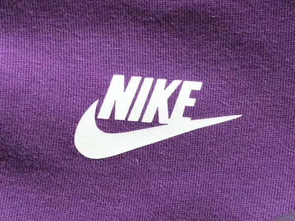 Nike Tech Negro y Morado - Imagen 4