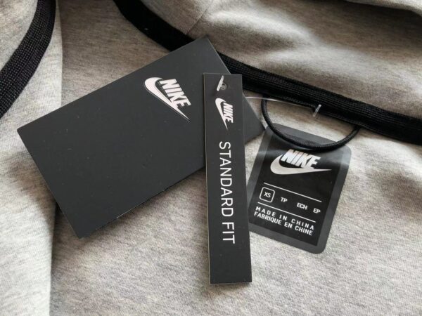 Nike Tech Gris - Imagen 6